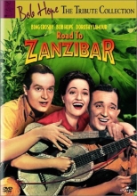 Cover art for Road to Zanzibar
