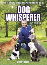 Cover art for Dog Whisperer with Cesar Millan: Season 4, Vol. 1