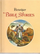 Cover art for Benziger Bible Stories