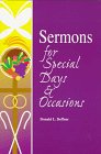 Cover art for Sermons for Special Days and Occasions