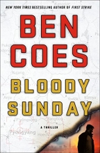 Cover art for Bloody Sunday: A Thriller (A Dewey Andreas Novel)