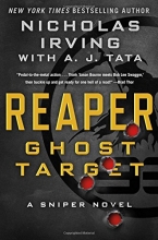 Cover art for Reaper: Ghost Target: A Sniper Novel (The Reaper #1)