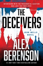 Cover art for The Deceivers (John Wells #12)