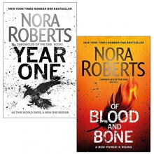 Cover art for Of Blood and Bone