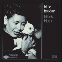 Cover art for Billie's Blues