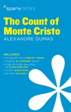 Cover art for The Count of Monte Cristo SparkNotes Literature Guide (SparkNotes Literature Guide Series)