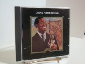 Cover art for Time Life Big Bands Louis Armstrong