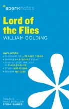 Cover art for Lord of the Flies SparkNotes Literature Guide (SparkNotes Literature Guide Series)