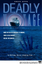 Cover art for Deadly Voyage