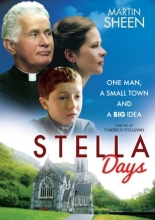 Cover art for Stella Days