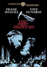 Cover art for First Deadly Sin, The