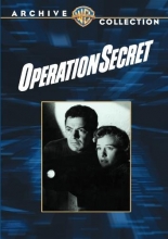 Cover art for Operation Secret