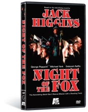 Cover art for Night of the Fox