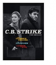 Cover art for C.B. Strike: The Series 