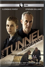 Cover art for The Tunnel: Vengeance, Season 3  DVD
