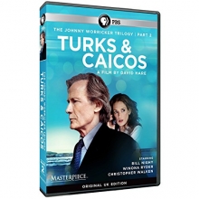 Cover art for Masterpiece: Worricker - Turks & Caicos