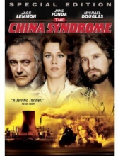 Cover art for The China Syndrome