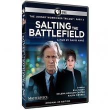 Cover art for Masterpiece: Worricker - Salting the Battlefield