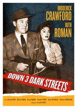 Cover art for Down Three Dark Streets
