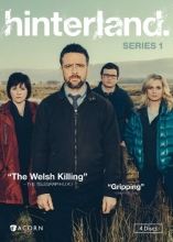 Cover art for Hinterland/Series 1