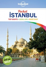 Cover art for Lonely Planet Pocket Istanbul (Travel Guide)