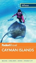 Cover art for Fodor's In Focus Cayman Islands (Full-color Travel Guide)