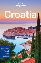 Cover art for Lonely Planet Croatia (Travel Guide)