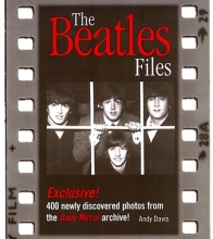 Cover art for The Beatles Files