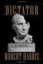 Cover art for Dictator: A novel (Ancient Rome Trilogy)