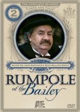 Cover art for Rumpole of the Bailey, Set 2 - The Complete Seasons 3 & 4