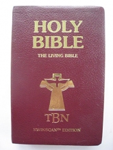 Cover art for The Living Bible in Kwikscan