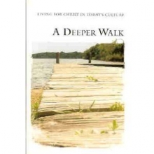 Cover art for A Deeper Walk
