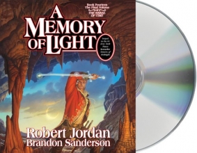 Cover art for A Memory of Light (Wheel of Time, Book 14)