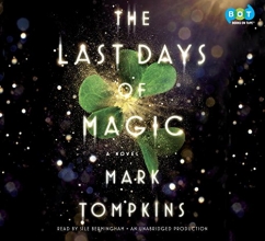Cover art for The Last Days of Magic
