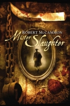 Cover art for Mister Slaughter