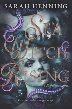 Cover art for Sea Witch Rising