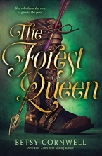 Cover art for The Forest Queen