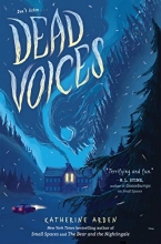 Cover art for Dead Voices