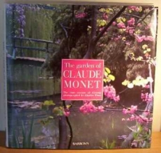 Cover art for The Garden of Claude Monet: The Four Seasons of Giverny