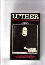 Cover art for Luther: Theologian for the Catholics and Protestants