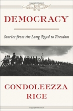 Cover art for Democracy: Stories from the Long Road to Freedom