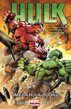 Cover art for Hulk Volume 3: Omega Hulk Book 2 (Marvel Now!: Omega Hulk)
