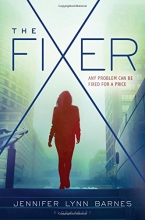 Cover art for The Fixer