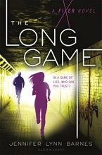 Cover art for The Long Game: A Fixer Novel