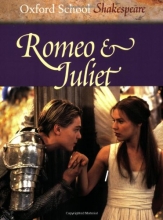 Cover art for Romeo & Juliet (Oxford School Shakespeare Series)