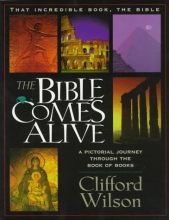 Cover art for The Bible Comes Alive: A Pictorial Journey Through the Book of Books (That Incredible Book, The Bible, Vol. 1)