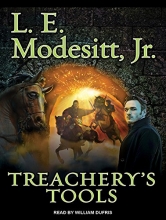 Cover art for Treacherys Tools (Imager Portfolio)