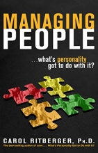 Cover art for Managing People...What's Personality Got To Do With It?