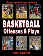 Cover art for Basketball Offenses & Plays