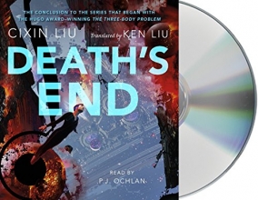 Cover art for Death's End (Remembrance of Earth's Past)